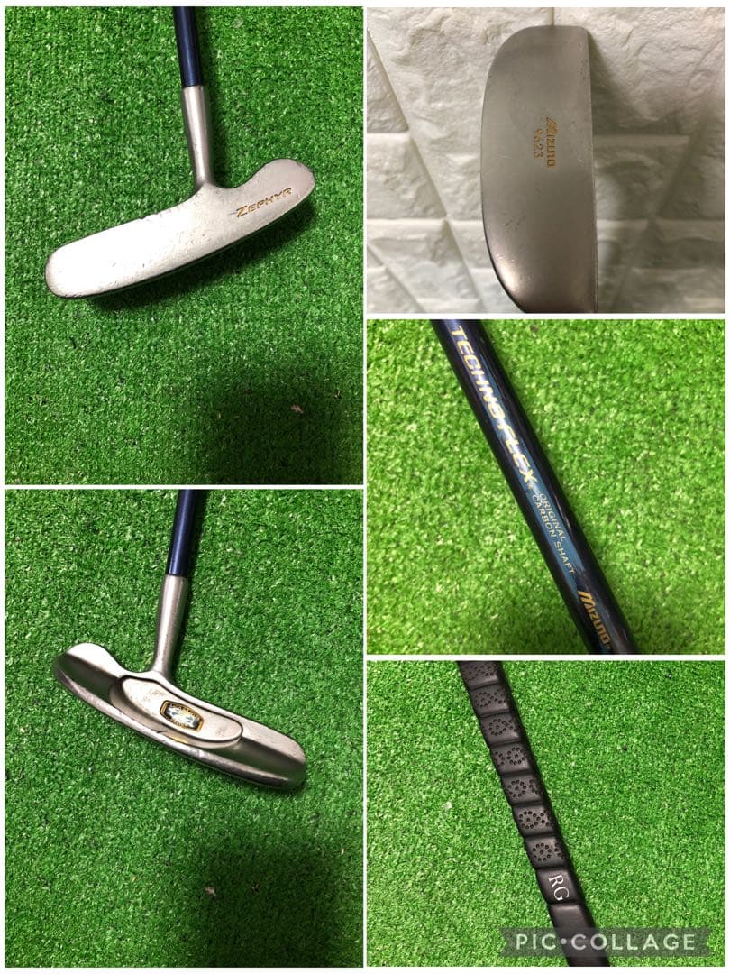 初心者おすすめ☆メンズ ゴルフクラブセット☆ミズノ☆キャディバッグ付