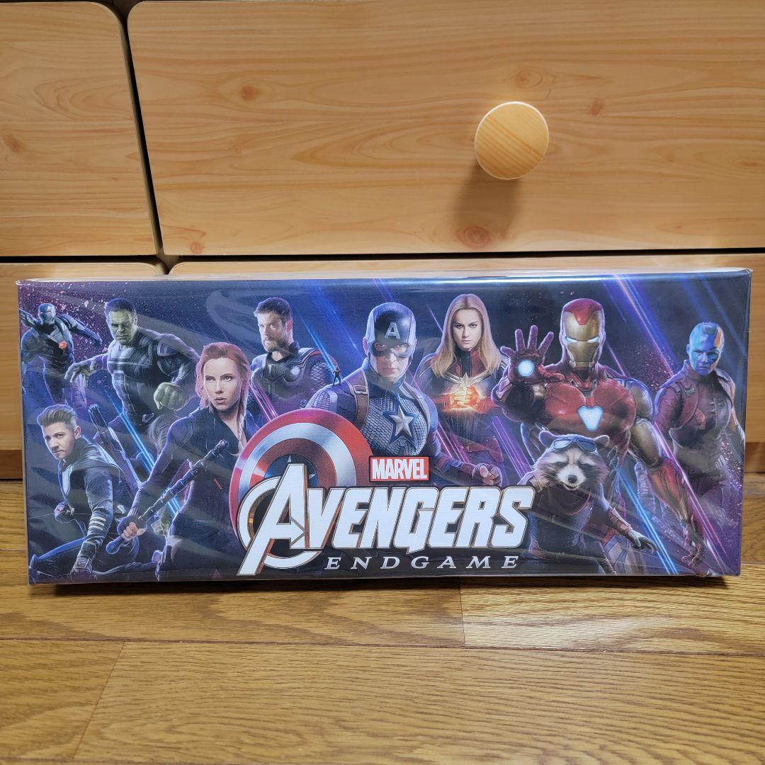 マーベル アベンジャーズ エンドゲーム キャンバスアートパネル