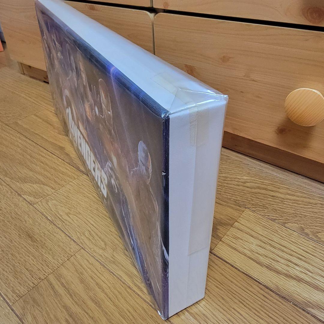 マーベル アベンジャーズ エンドゲーム キャンバスアートパネル