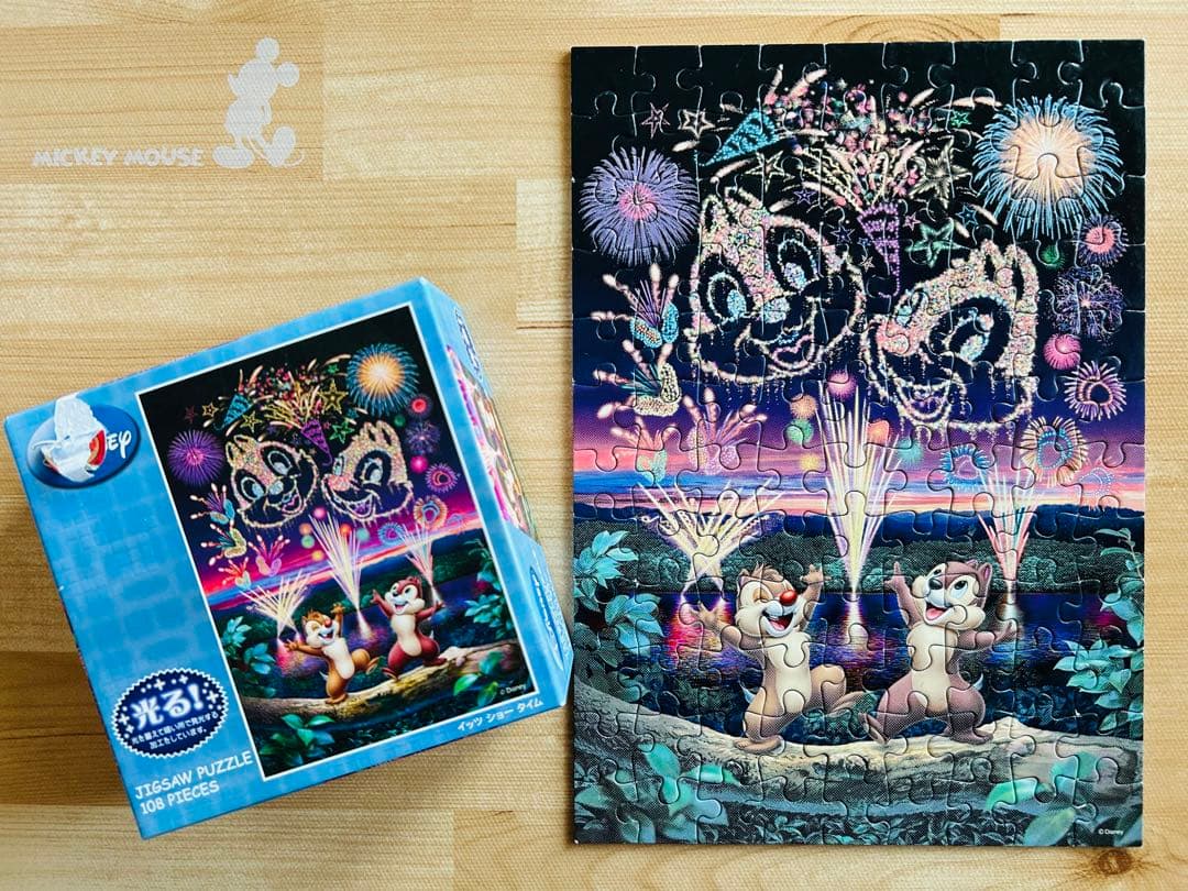 【訳あり品】 ディズニー他 ジグソーパズル まとめ売り　長期休みの暇つぶしに♪