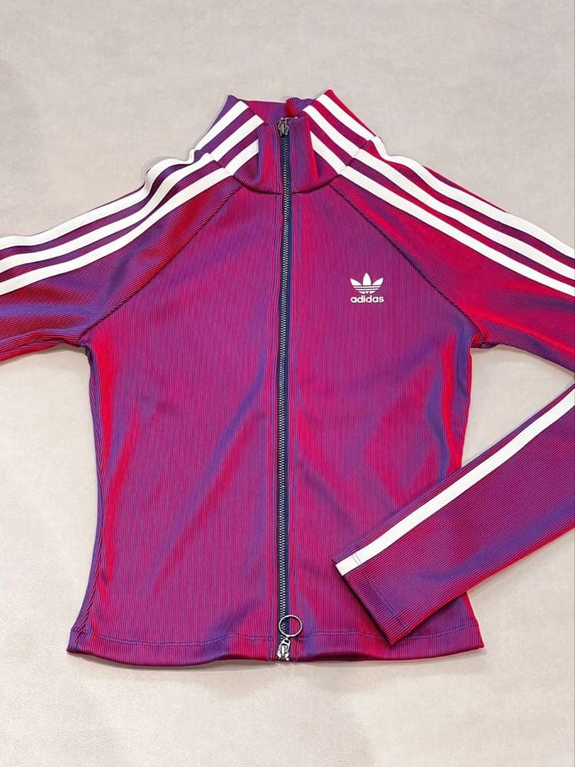 新品XS Adidas RASANT FZ TOP ジャケット JW9744