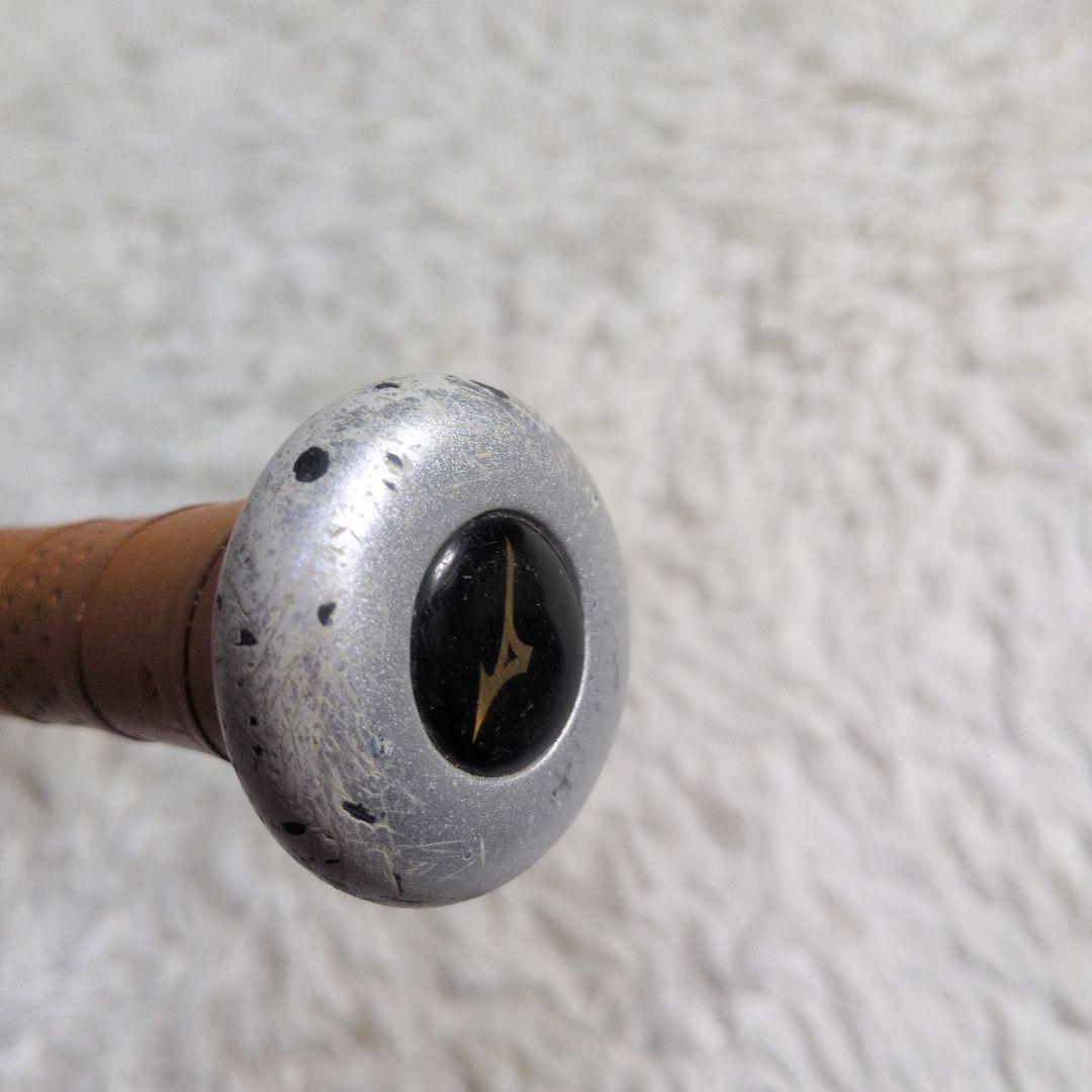 【ビヨンドマックス✨83】mizuno ギガキング 野球 バッド 軟式 ケース付