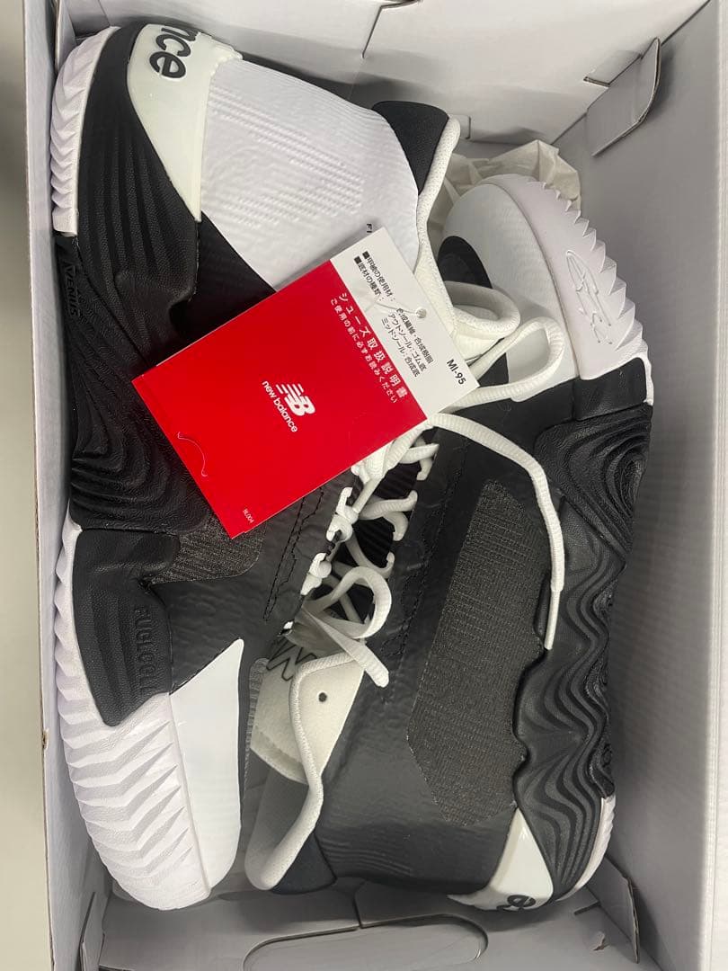 New Balance Kawhi Ⅱ RH2 \"Black\" ニューバランス