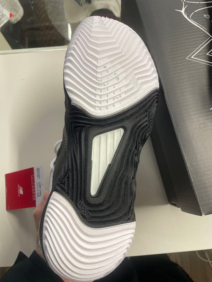 New Balance Kawhi Ⅱ RH2 \"Black\" ニューバランス