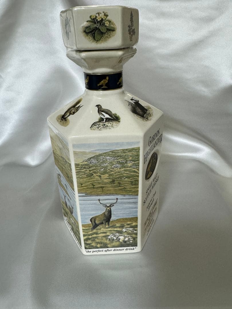 ＧORDON HIGHLANDER 1000ml 58度