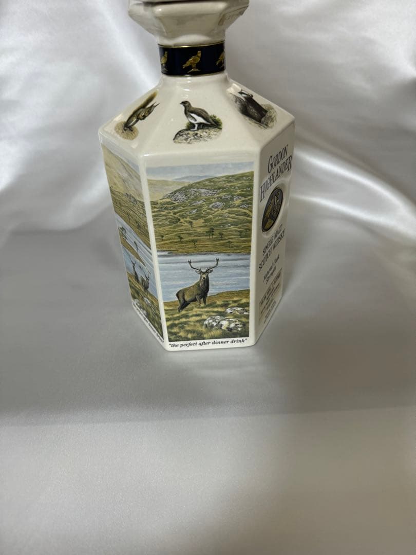 ＧORDON HIGHLANDER 1000ml 58度