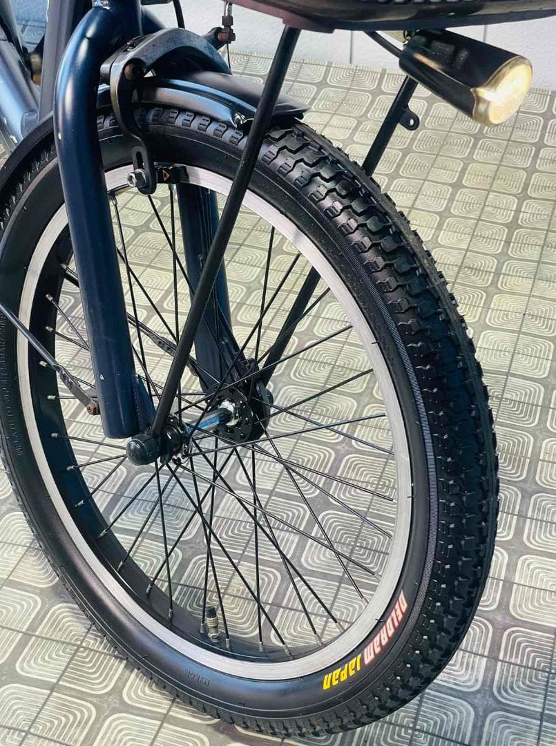 【PANASONIC】20インチ子供乗せ電動自転車ギュットアニーズ3125