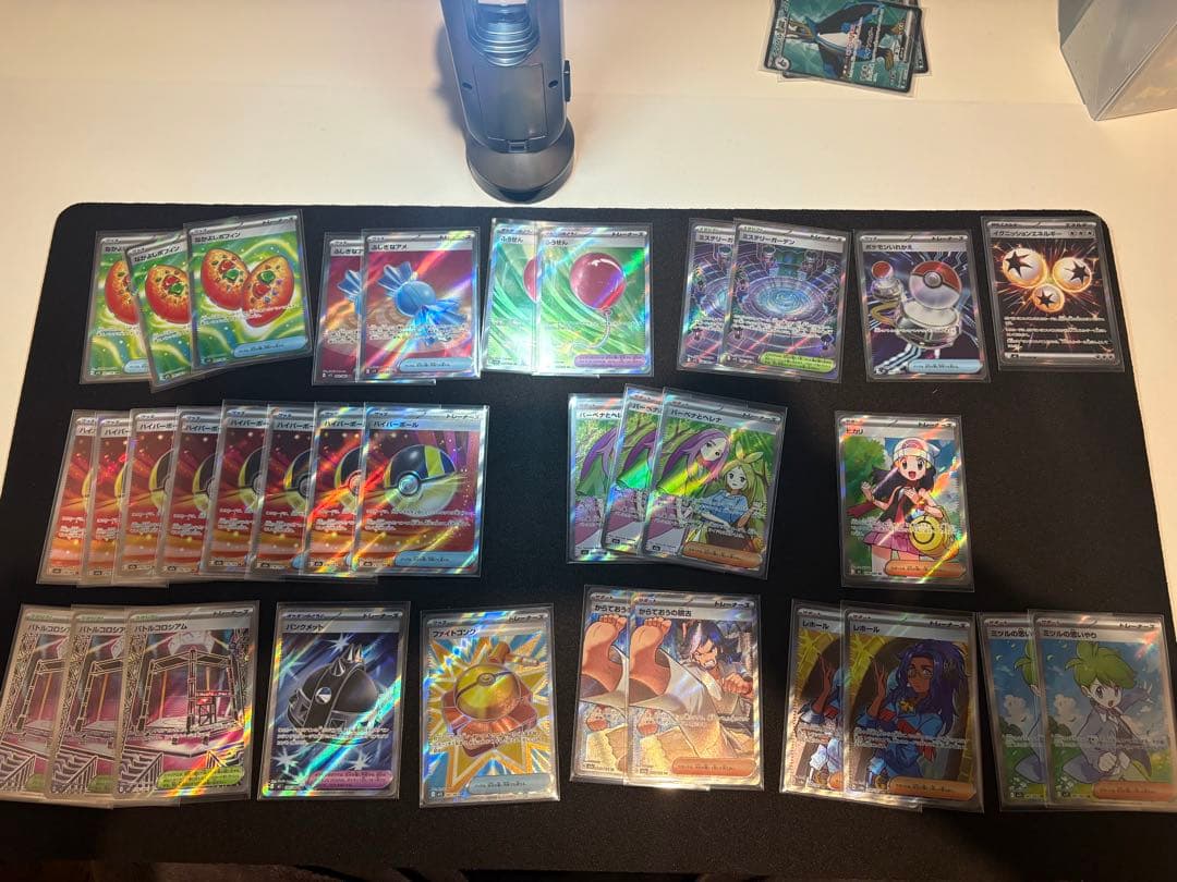 z*1様 ポケモンカード　SAR〜ノーマル合算8000枚以上まとめ売り　汎用やM
