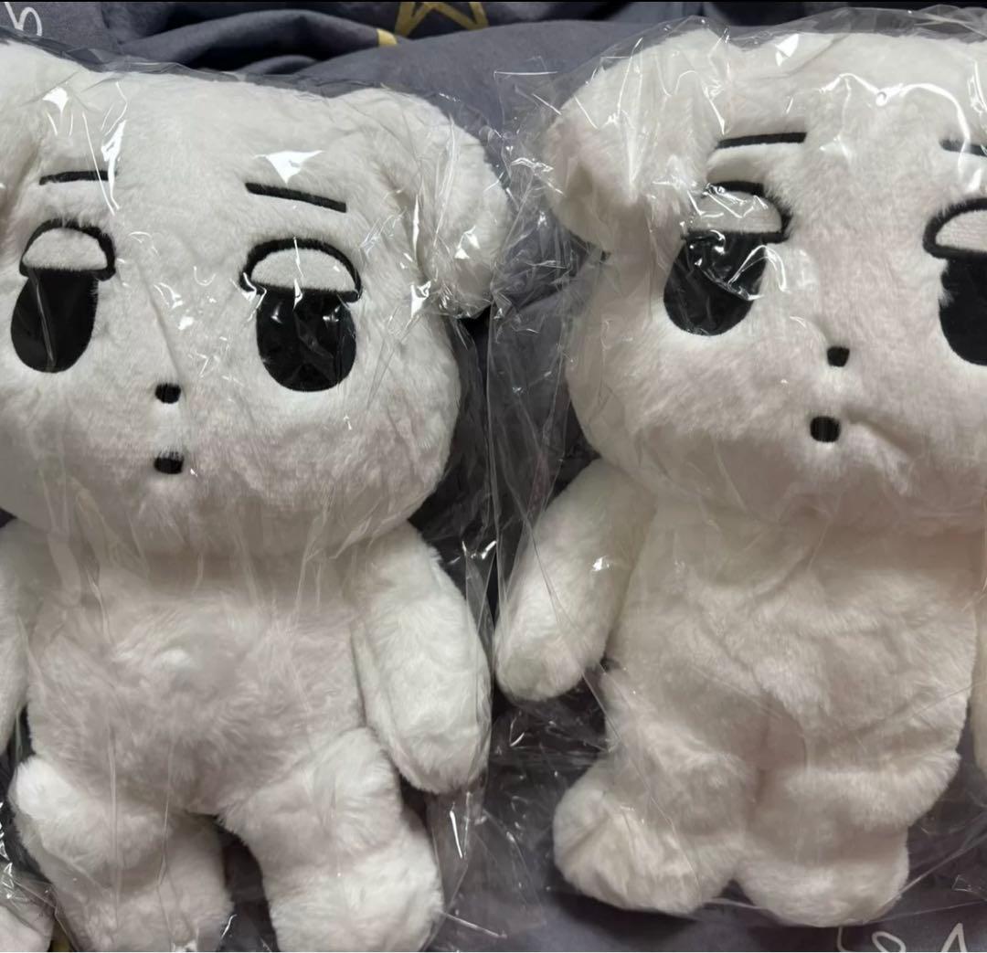 m*n様 aespa ウィンター ぬいぐるみ 40cm 新品