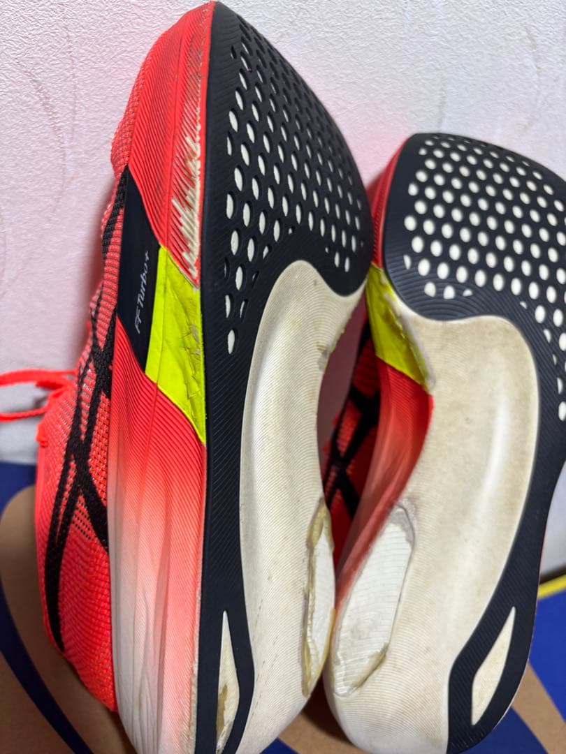 メタスピードエッジパリ