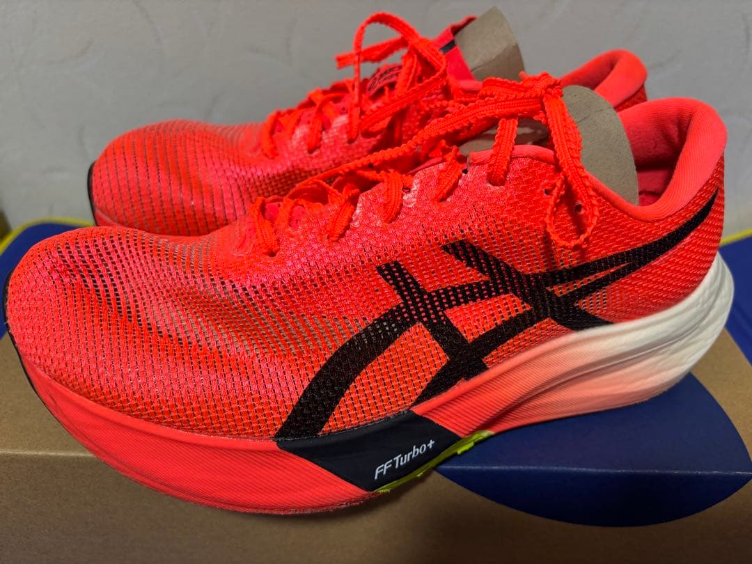 メタスピードエッジパリ