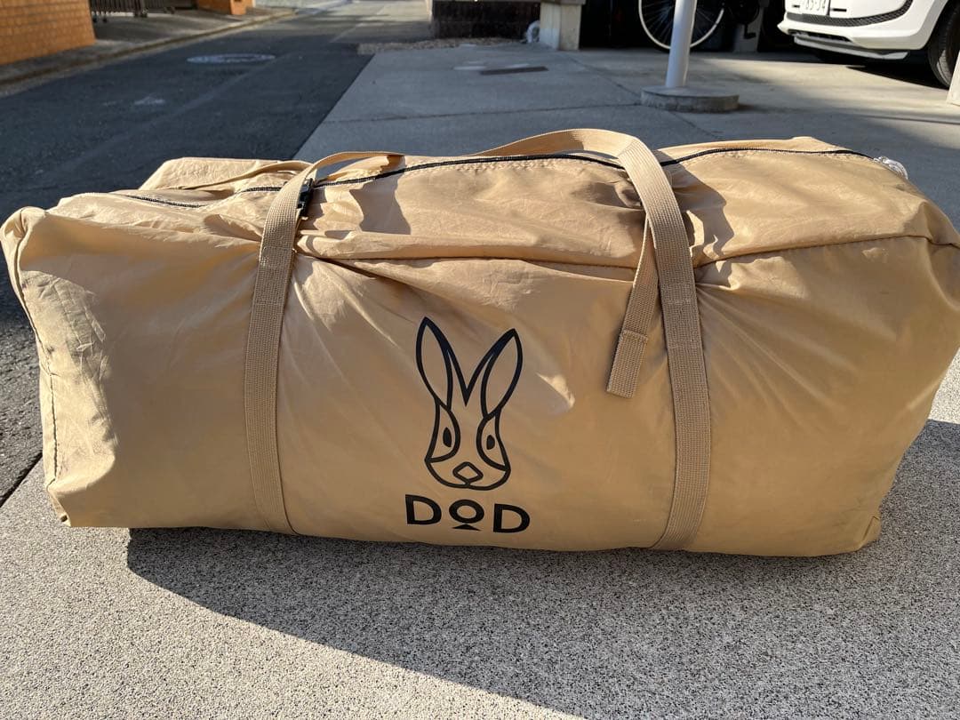 カマボコテント3M