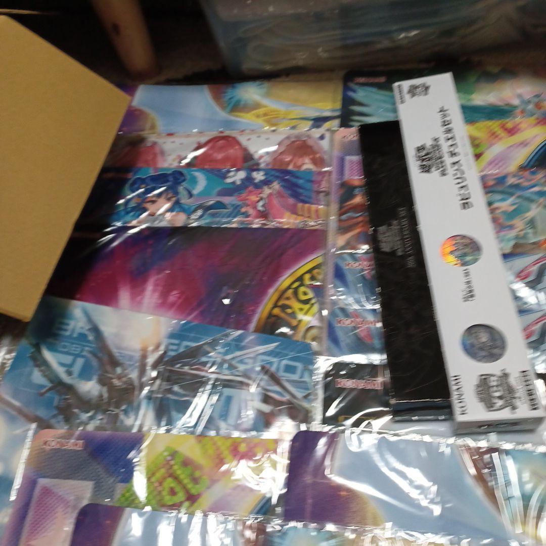 遊戯王　最安値　プレイマット