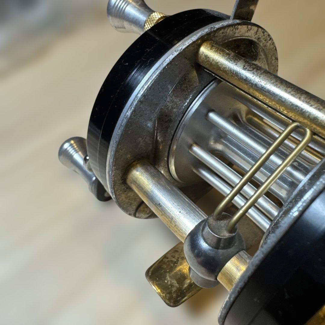 Vintage ベイトリール 五十鈴　BC700 イスズリール