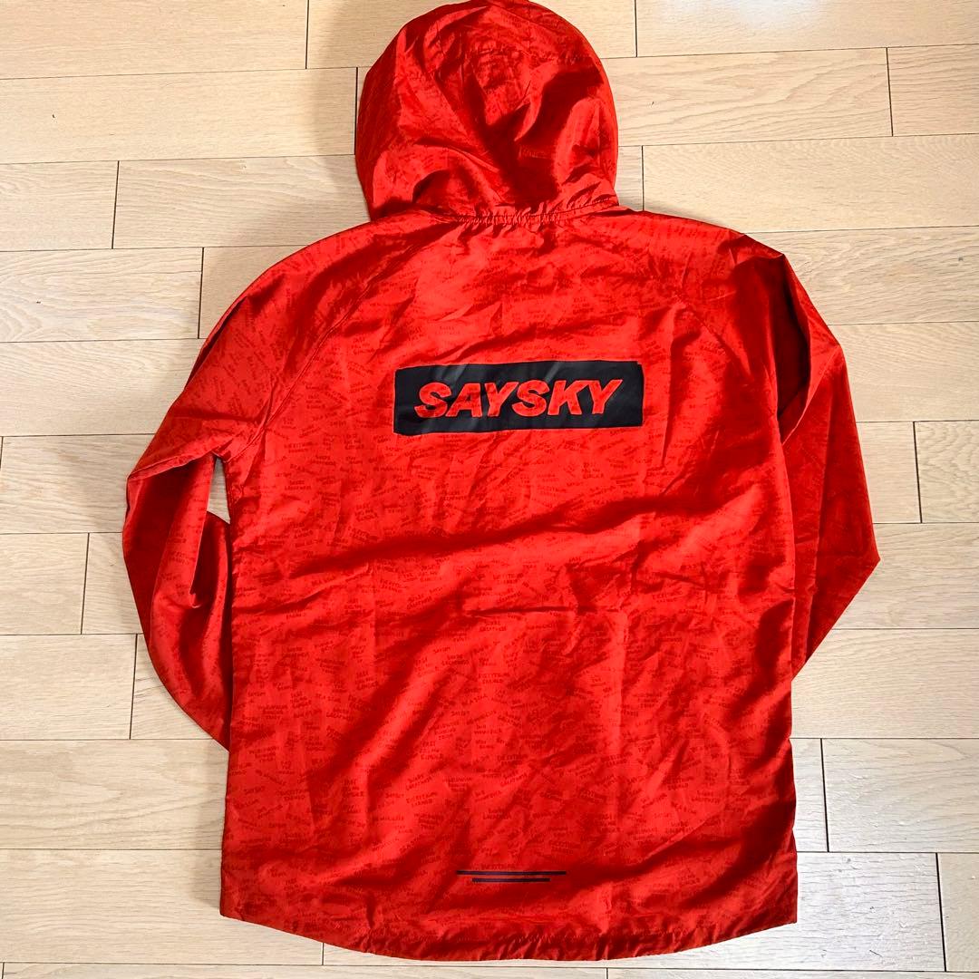 【未使用品】SAYSKY Statement Pace Jacket メンズM