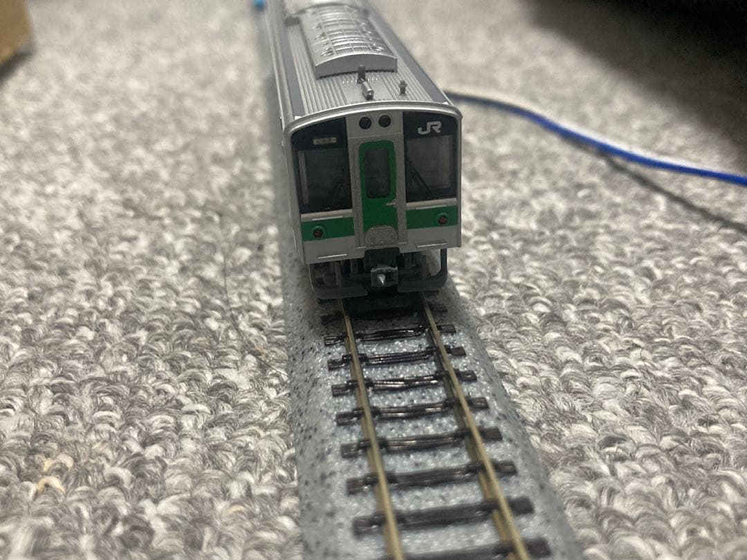 マイクロエース　A-4950 701系仙台色セット