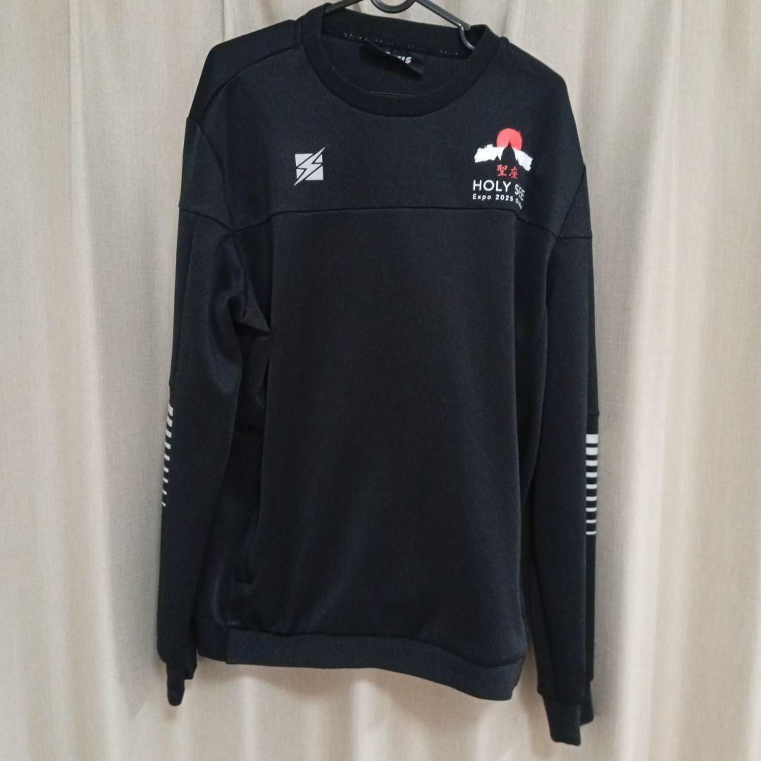 バチカン公式ユニフォーム 万博（EXPO）2025 大阪・関西 Mサイズ