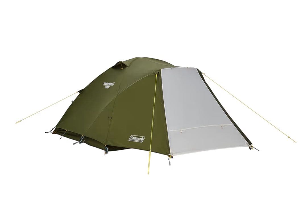 Coleman Touring Dome LX テント、グランドシートセット