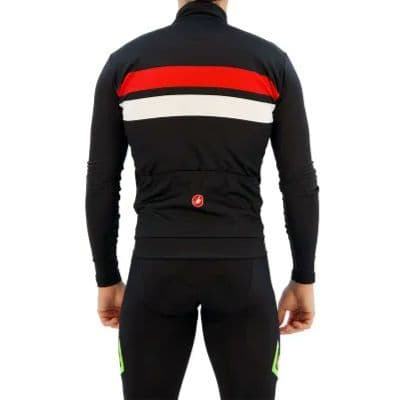 カステリ 長袖 Castelli Lineare Long-Sleeve