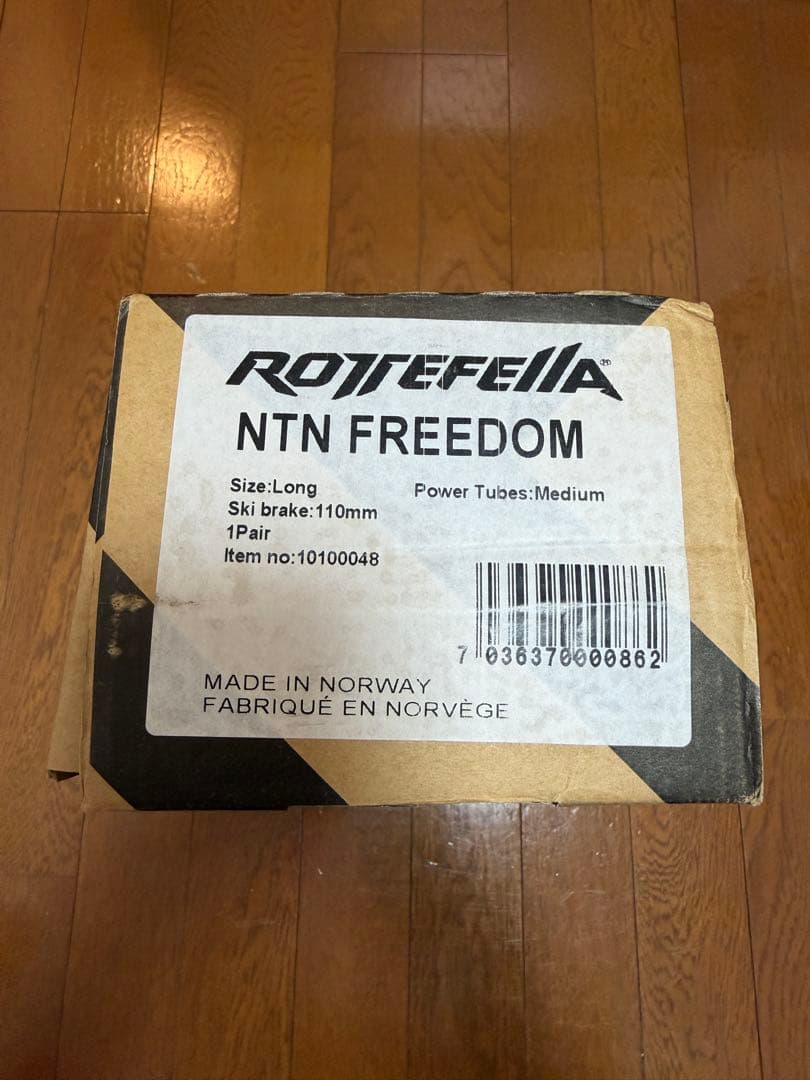 (限定値引き！)Rottefella ロッテフェラー NTN FREEDOM
