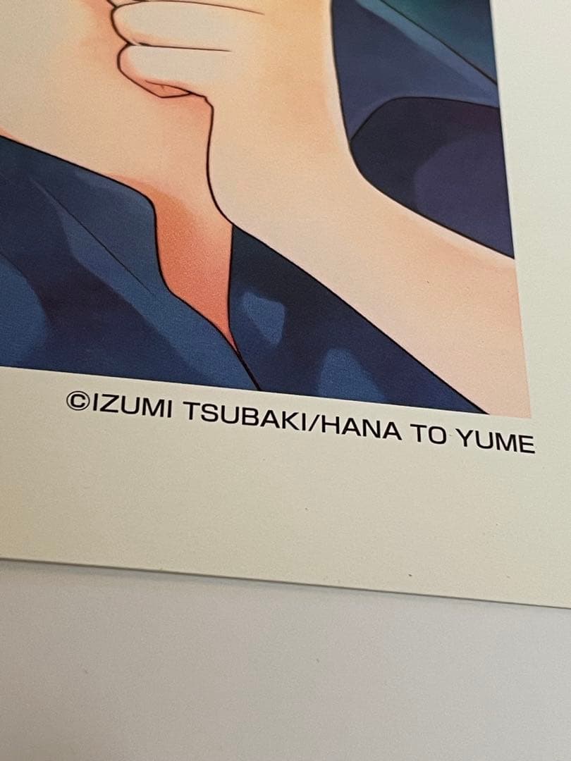 【希少レア】俺様ティーチャー　複製原画　花とゆめ