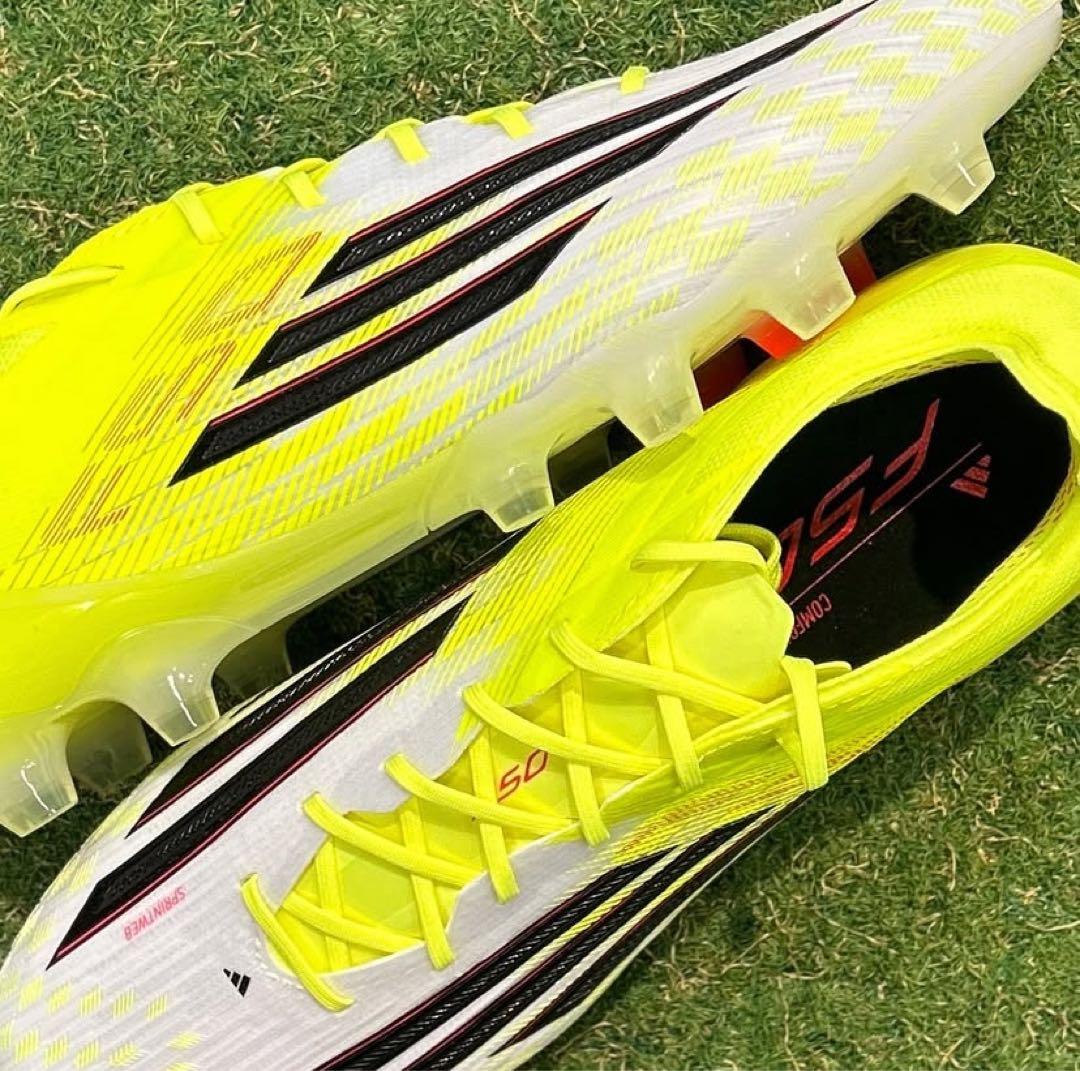 アディダス F50 ELITE HG/AG JAPAN