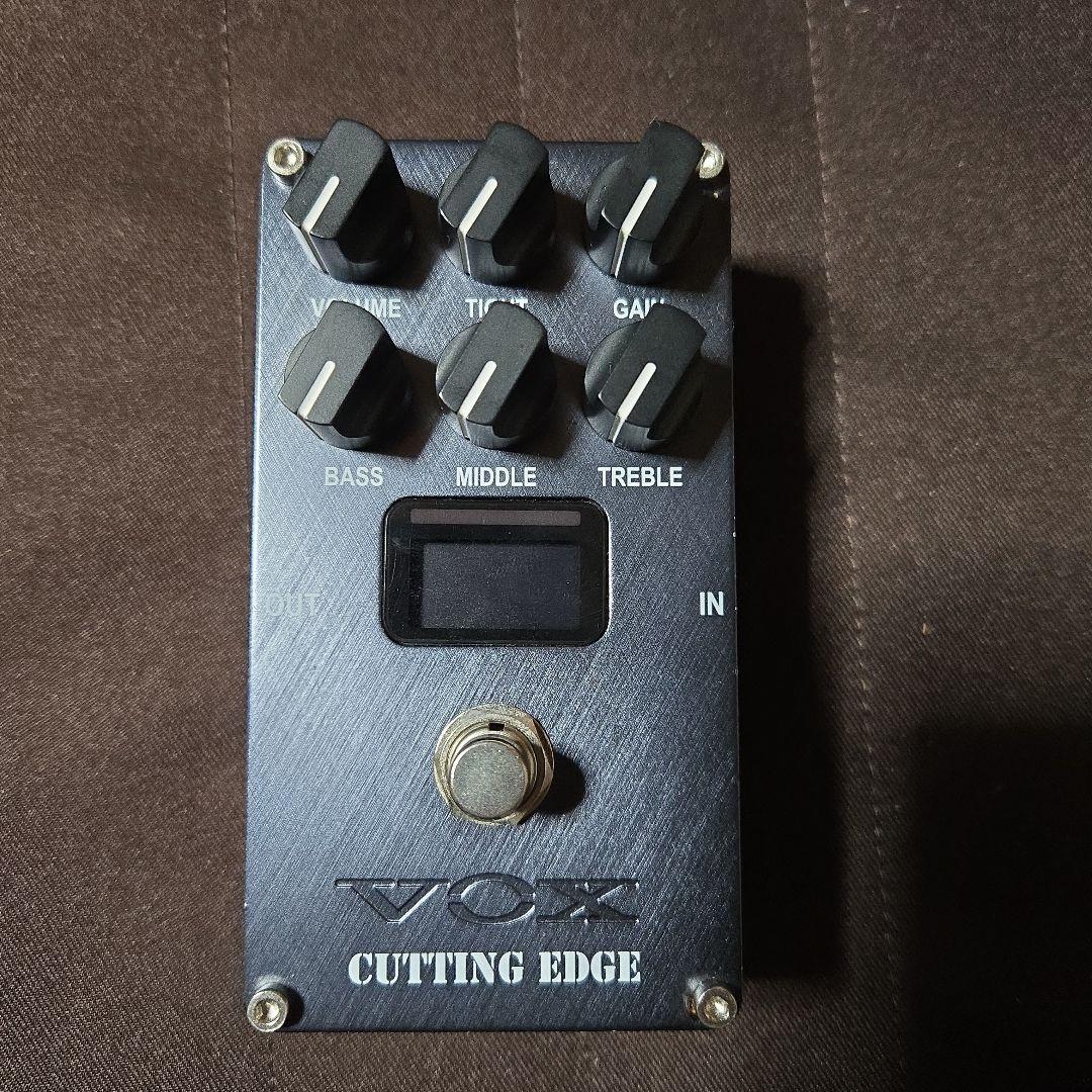 VOX Valvenergy Cutting Edge ディストーション