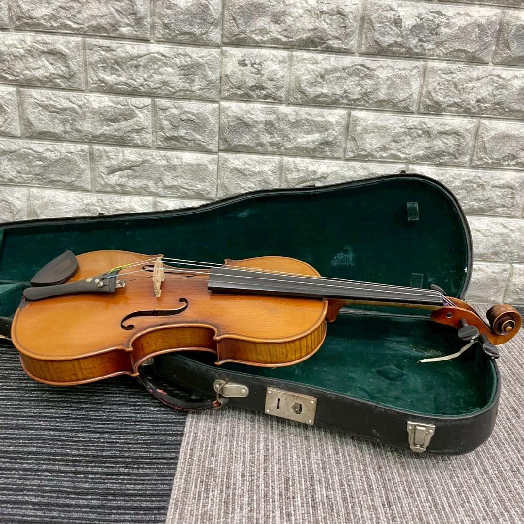MASAKICHI SUZUKI　鈴木政吉　バイオリン　No.7　ケース付き