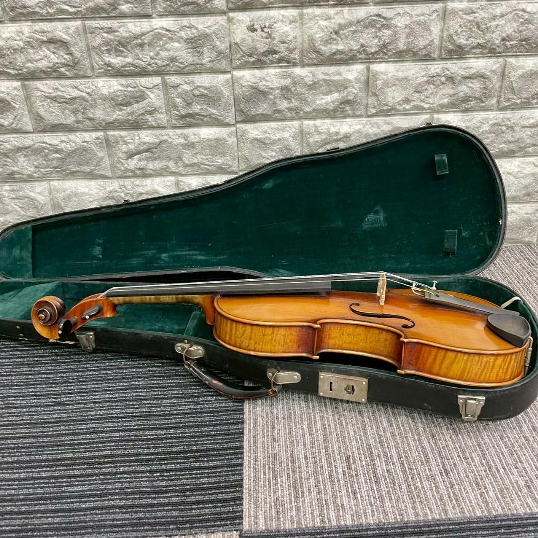 MASAKICHI SUZUKI　鈴木政吉　バイオリン　No.7　ケース付き