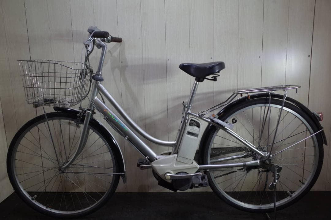 ヤマハPAS CITY X236-0001 大容量8.1AH 26型3段 電動