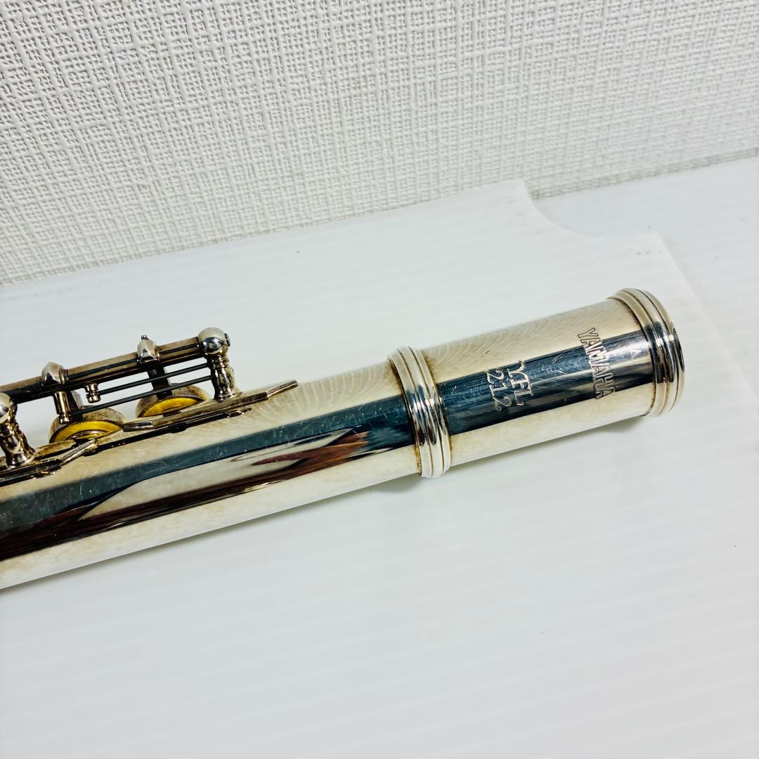 YAMAHAフルート YFL-212