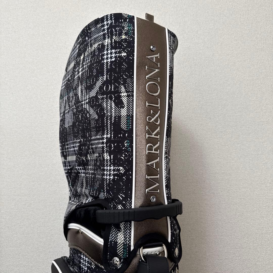 キムタク着用　MARK&LONA キャディバッグ