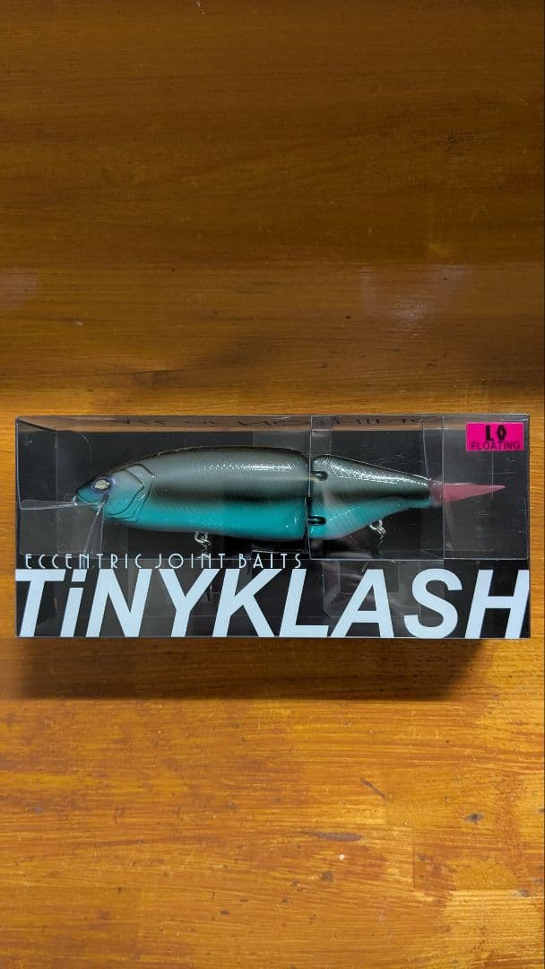 TINY KLASH Low　VICE DRT × RADSENSEコラボ