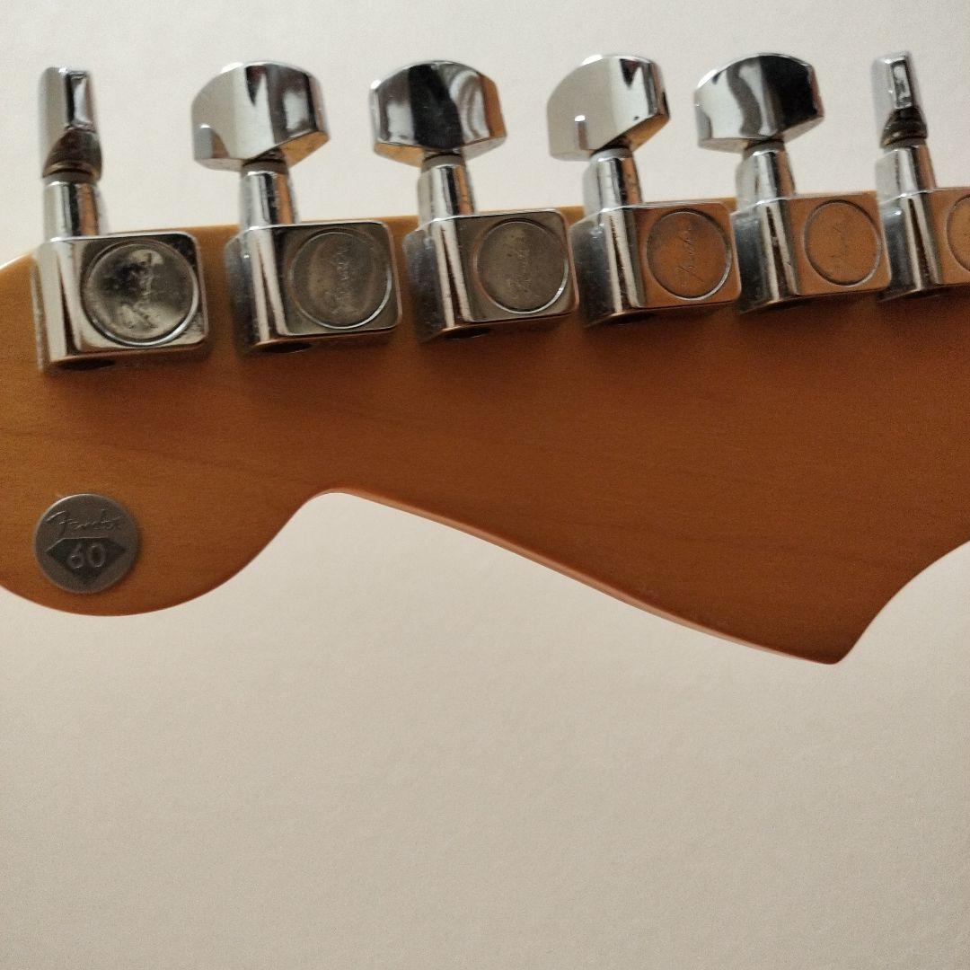 Fender Mexico 60TH 記念 STRATOCASTER