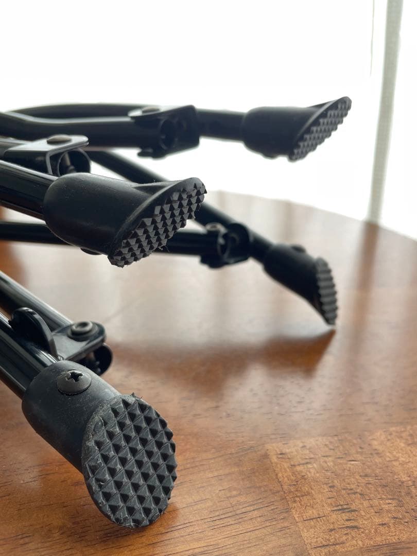 STUSSY × Colemanコラボチェアー