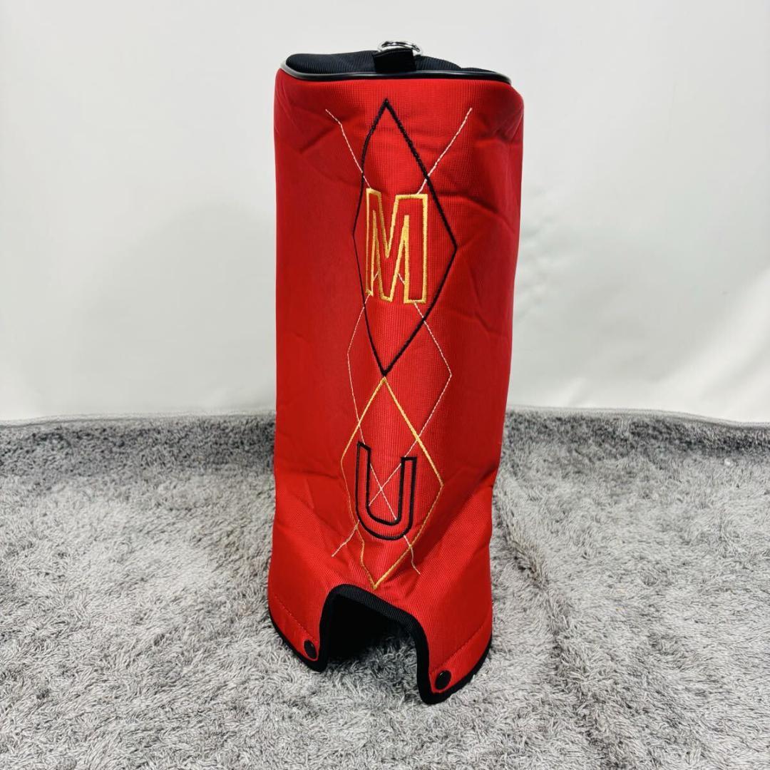 エムユースポーツ キャディバッグ カート型 ミエコウエサコ キャディ