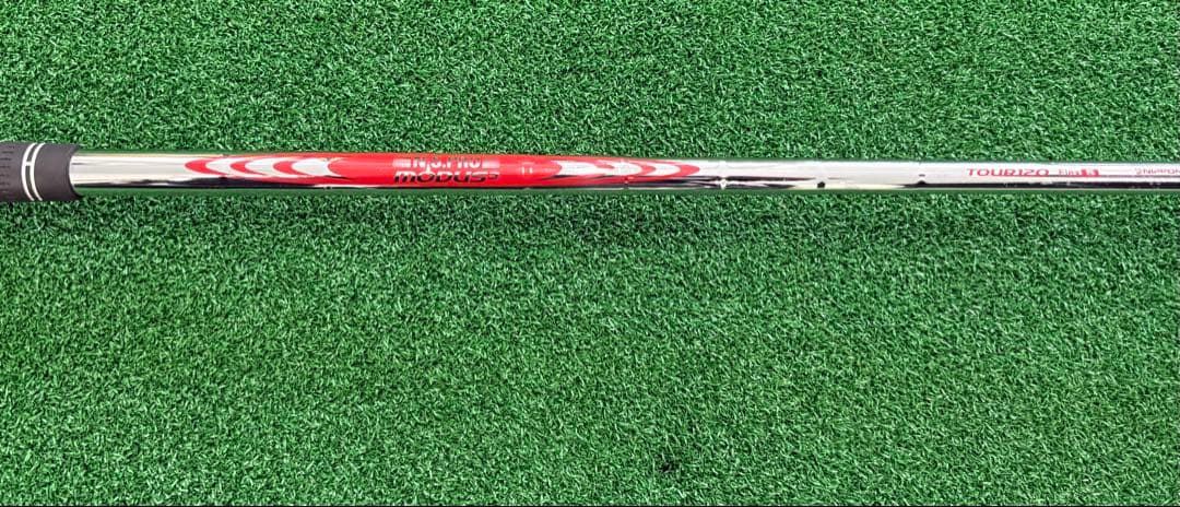 RTX4 52度 モーダス120