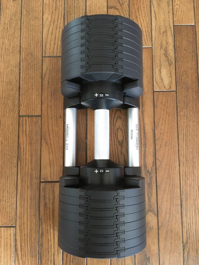 大人気 フレックスベル 32kg 2kg刻み 可変式 ダンベル 16段階