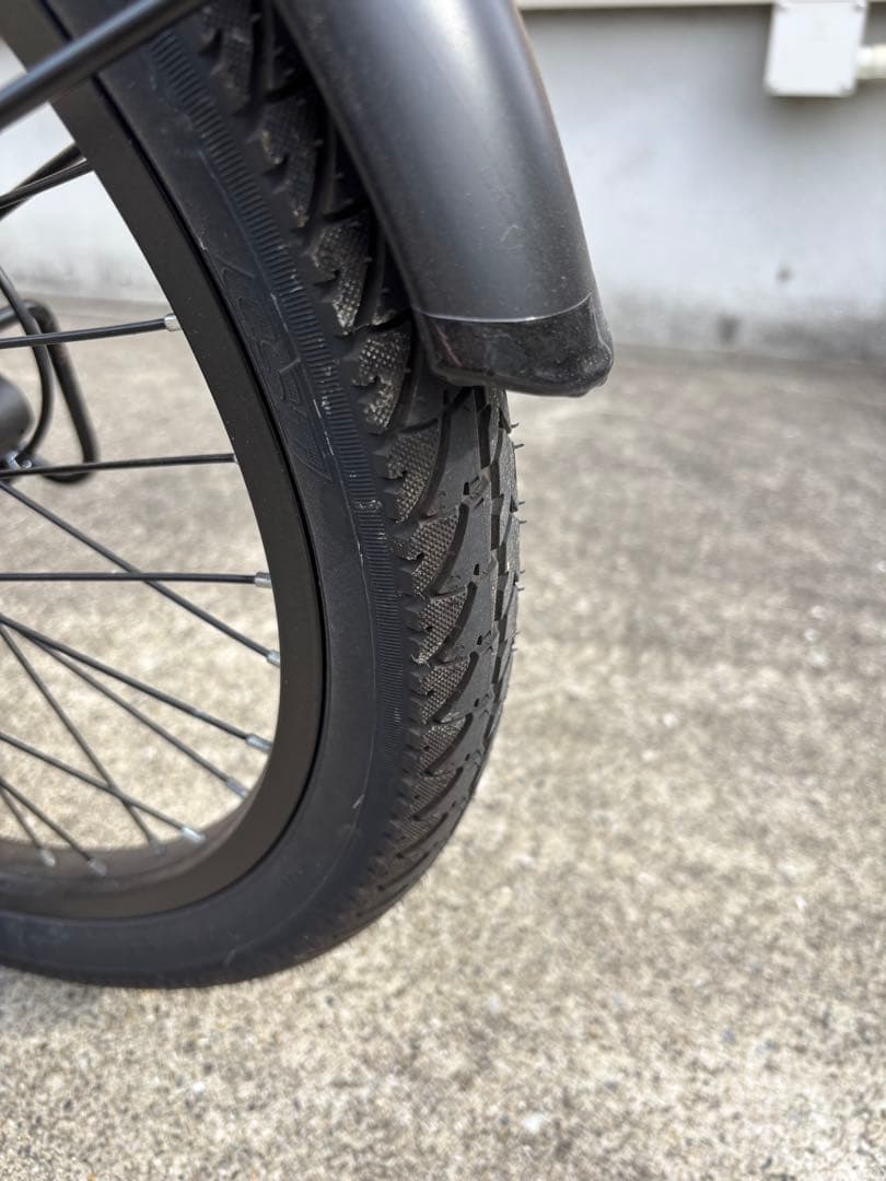 WILLGO コンパクト電動アシスト自転車B 電動自転車 20インチ