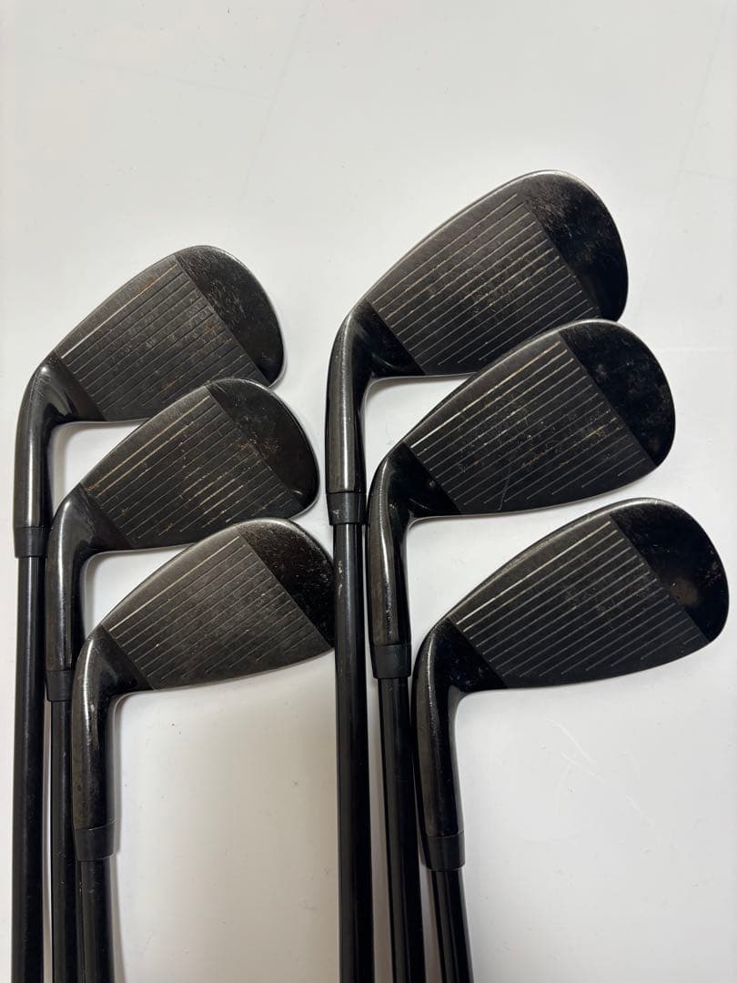 NEXGEN NEX アイアン　6本　R