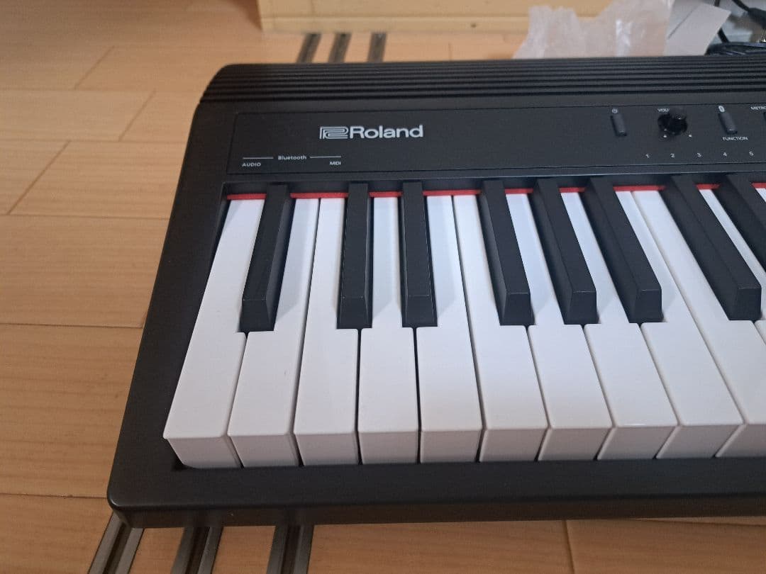 Roland GO-88P 電子ピアノ 本体