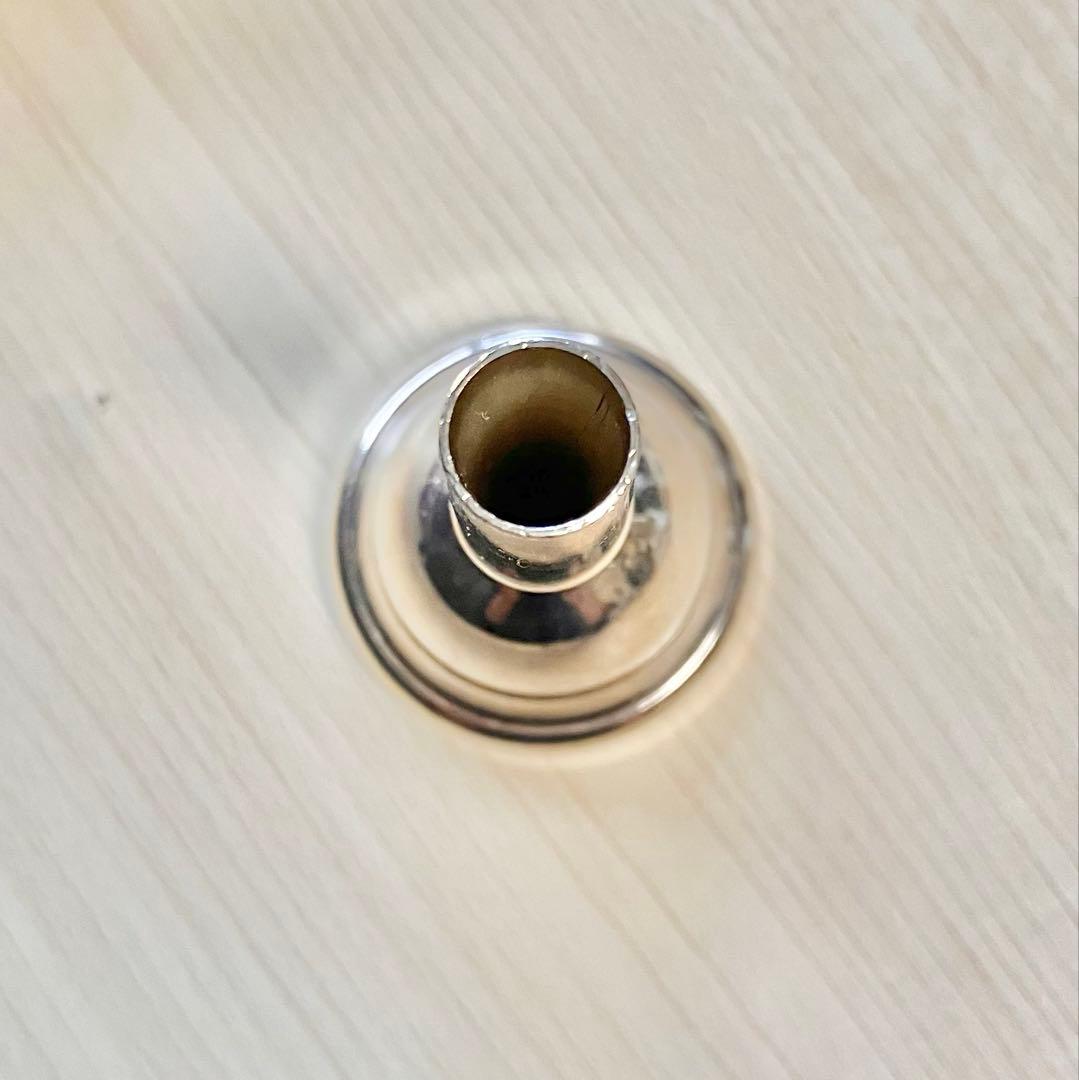 Willie's MUSE J7 細管トロンボーン用マウスピース