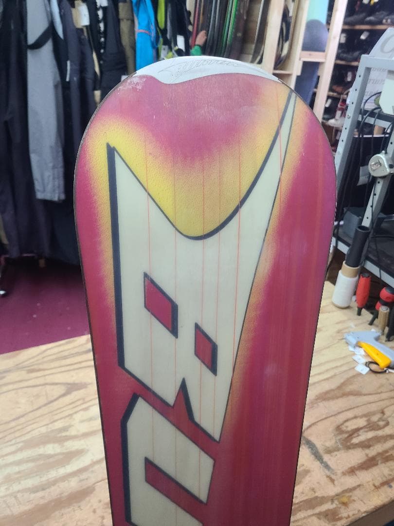 スノーボード 156 BURTON ULTRA PRIME + SHR ALPINE