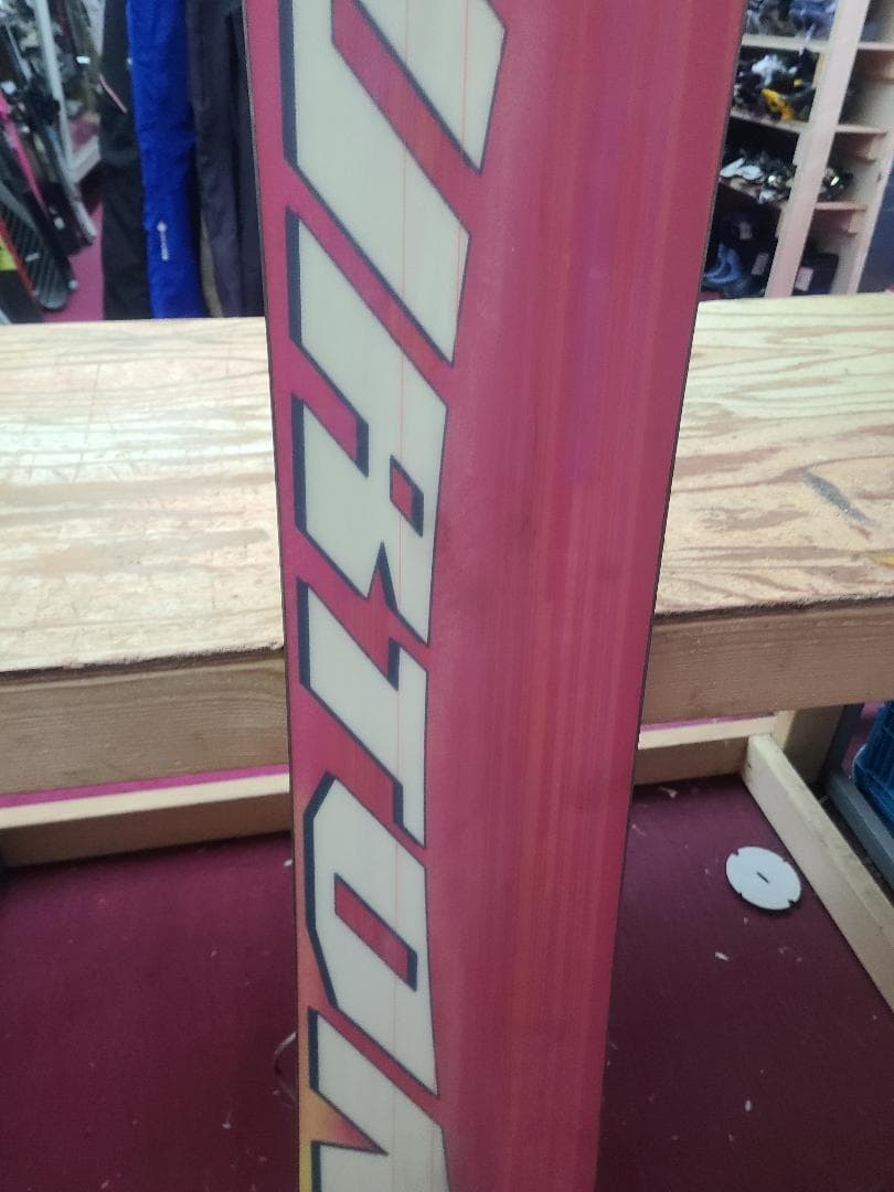 スノーボード 156 BURTON ULTRA PRIME + SHR ALPINE