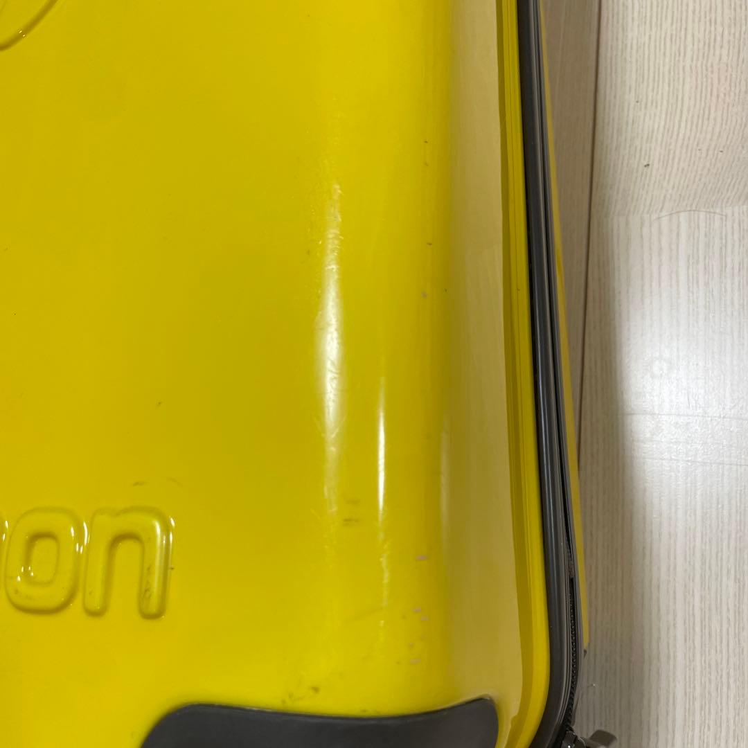 ピカチュウデザイン キャリーカート