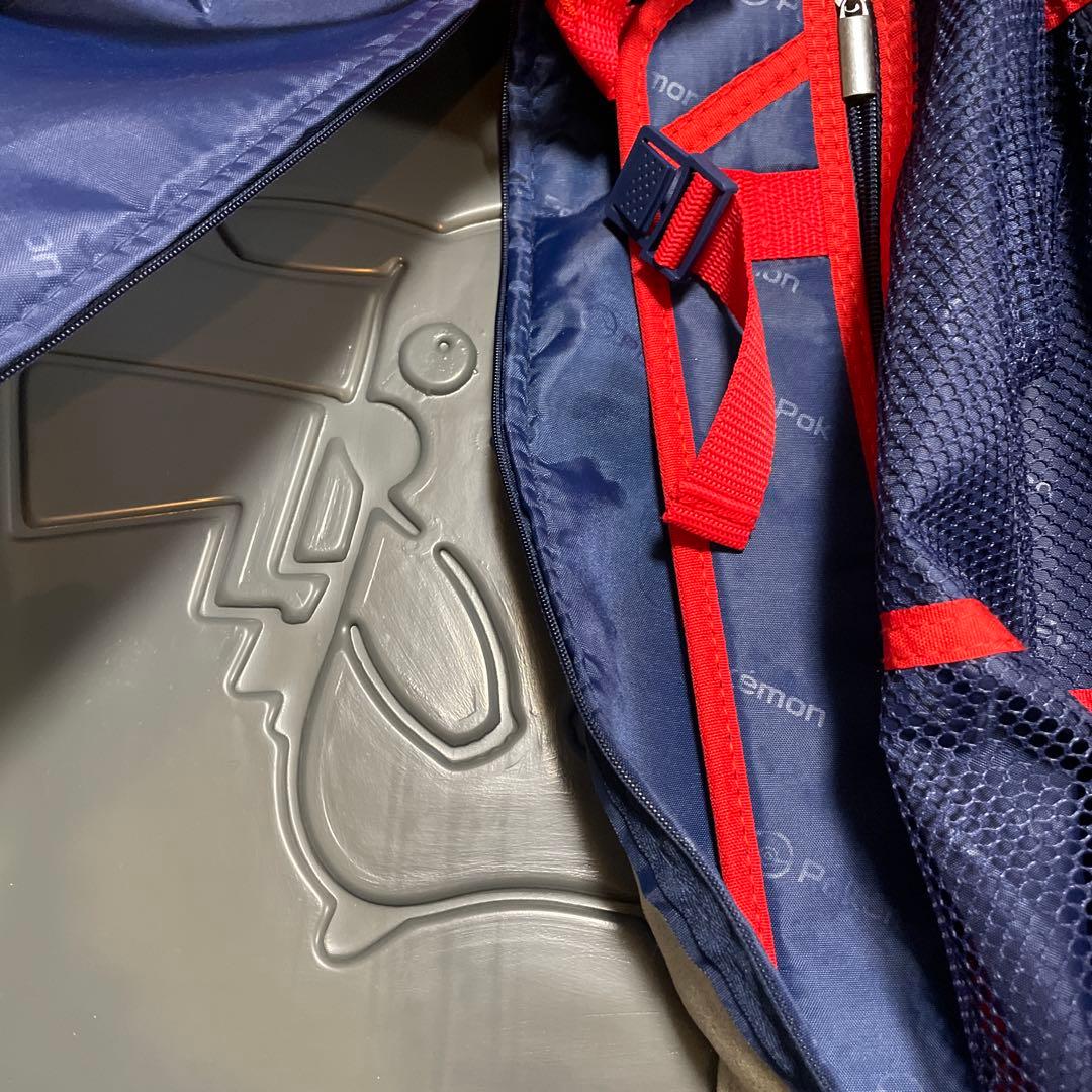 ピカチュウデザイン キャリーカート