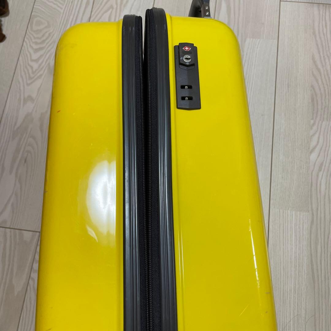 ピカチュウデザイン キャリーカート