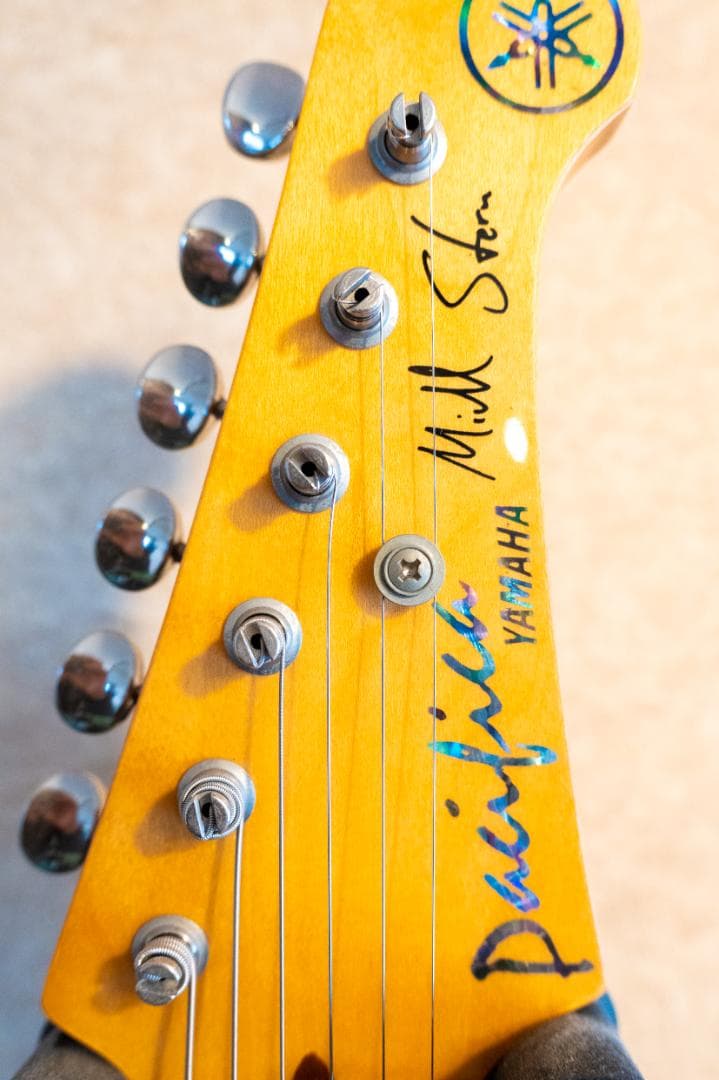 YAMAHA PAC1511MS パシフィカ テレキャスター マイクスターン