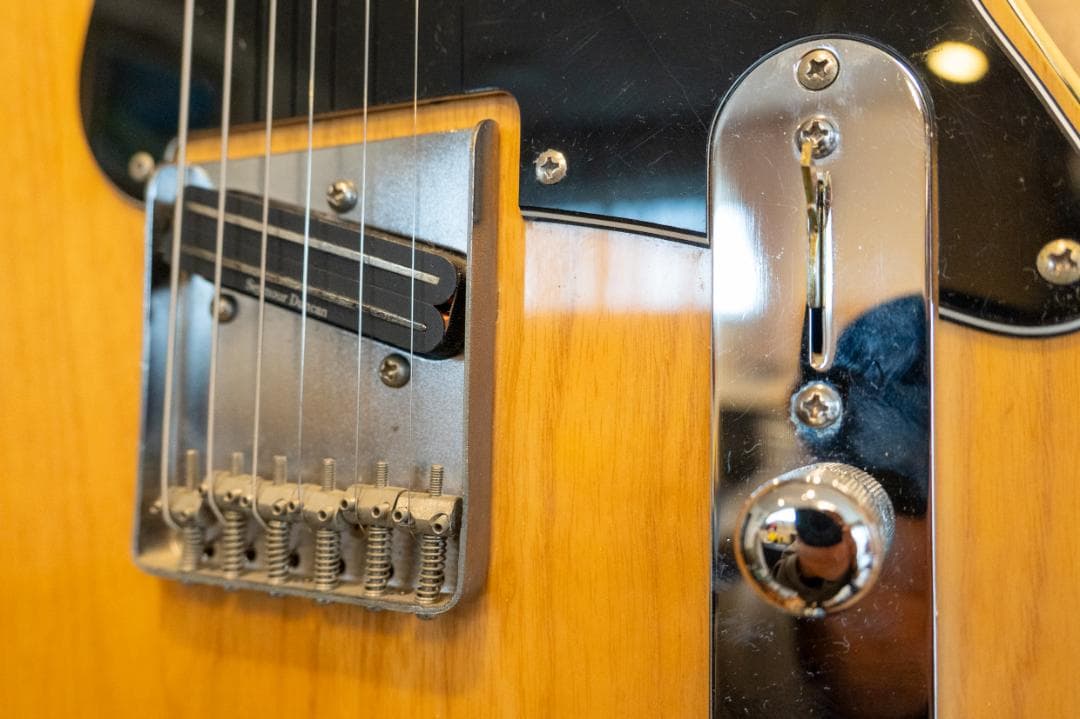 YAMAHA PAC1511MS パシフィカ テレキャスター マイクスターン