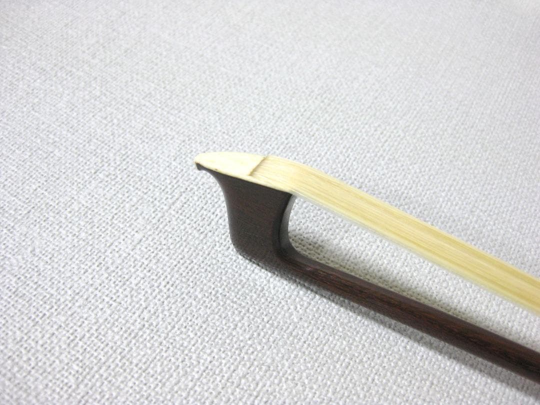 【国産上質弓】 杉藤 SUGITO マイスターボウ M2 バイオリン弓 4/4
